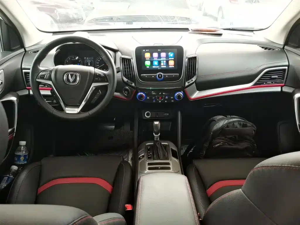 CHANGAN CS55