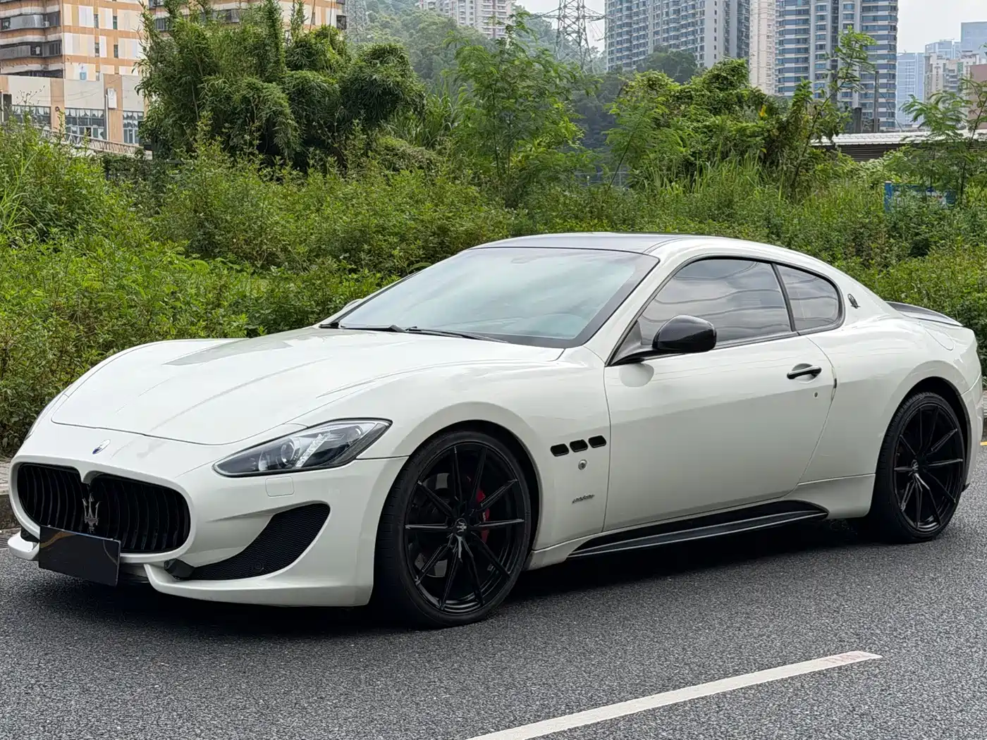 Maserati GranTurismo 2013 2013 4.7L Sport Automatic
