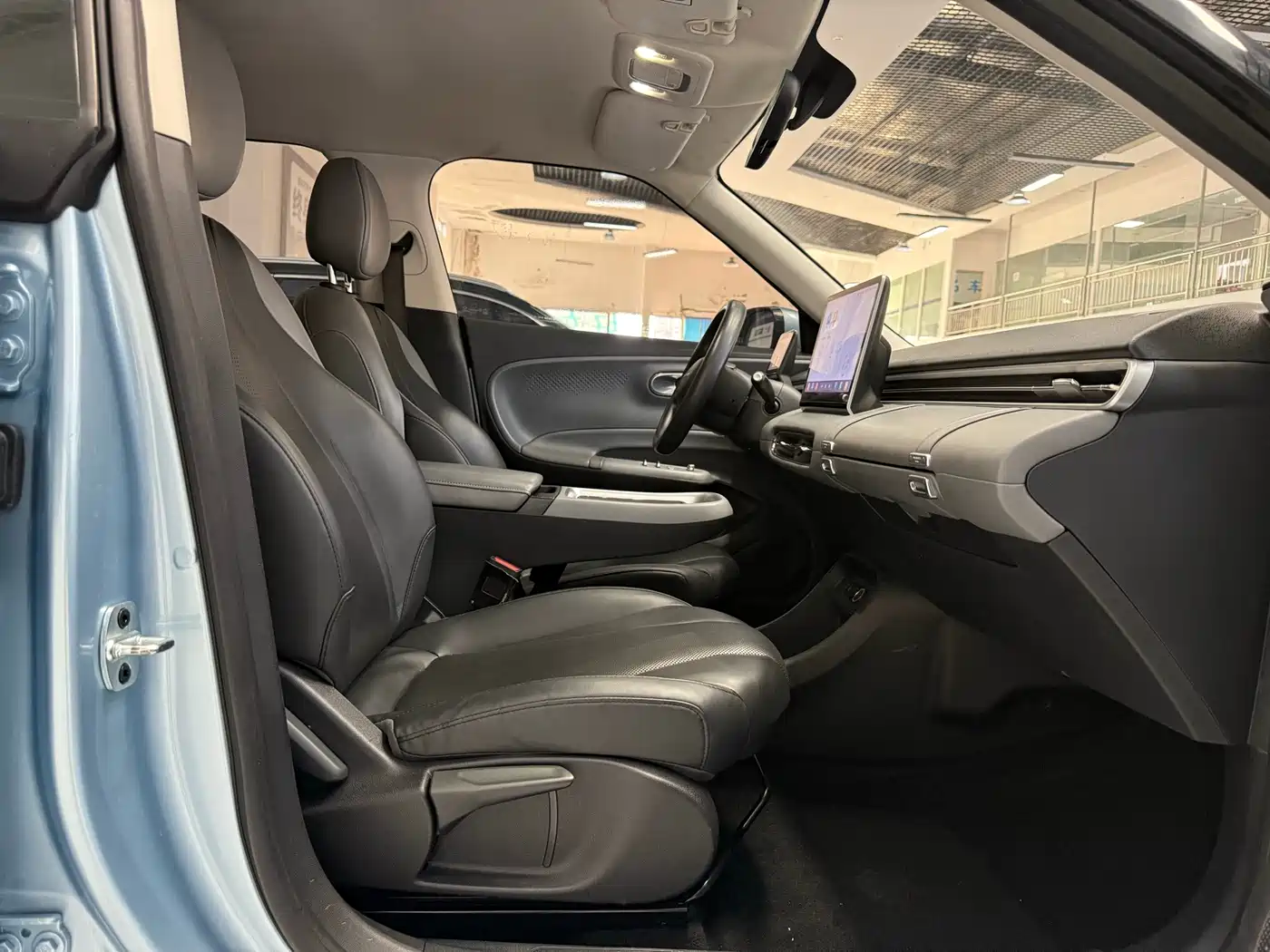 Dongfeng Yipai Nano 01 2024 2024 330 Air