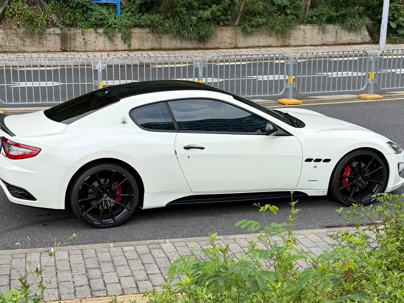Maserati GranTurismo 2013 2013 4.7L Sport Automatic