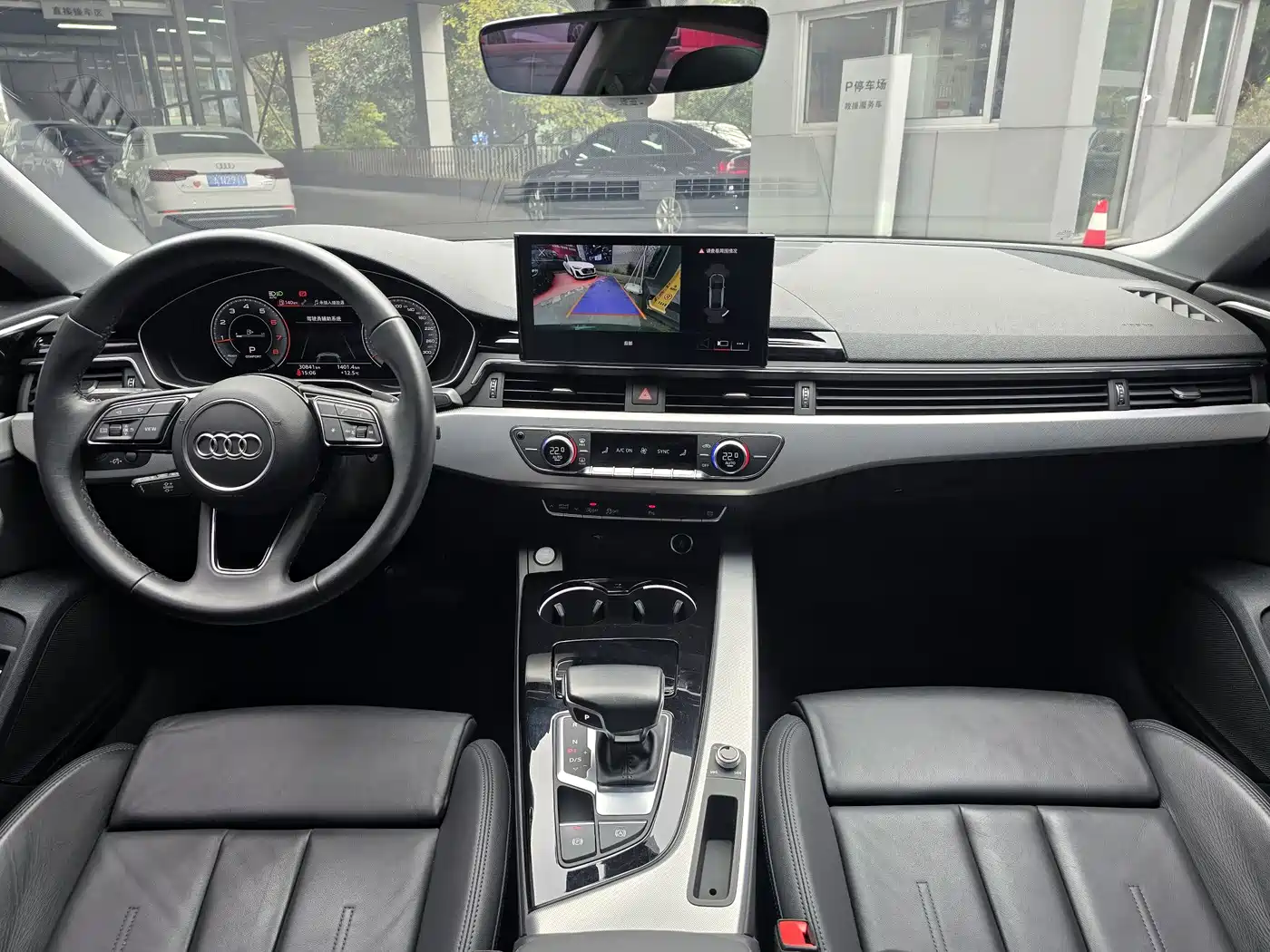 Audi A5 (Import) 2023 Sportback 40 TFSI Fashion Dynamic фото 18