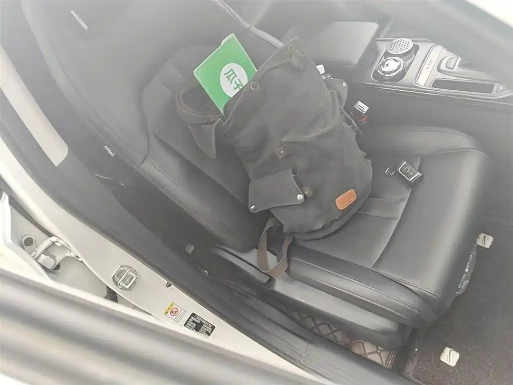 GAC Trumpchi Trumpchi GS4 2021 270T Auto Smart Connect Tech фото 25