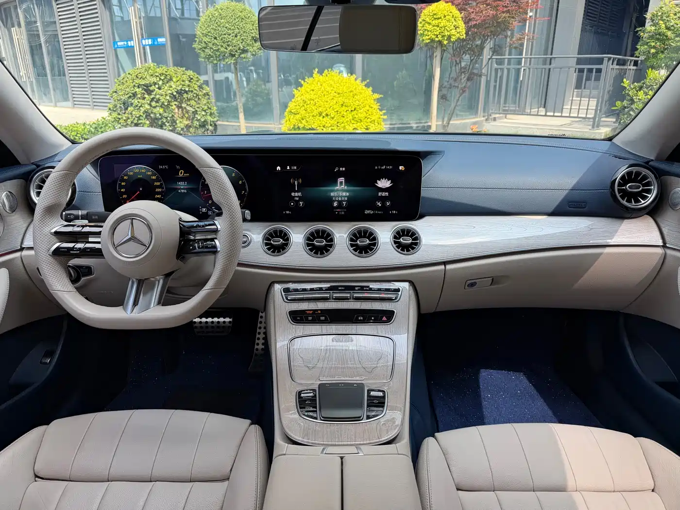 Mercedes-Benz E-Class (Import) 2021 Facelift E 260 Coupe фото 9