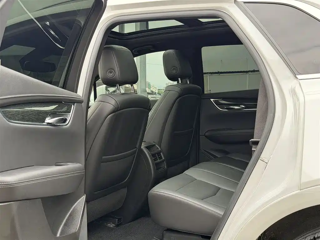 Cadillac XT5 2020 Facelift 28T Luxury Model фото 7