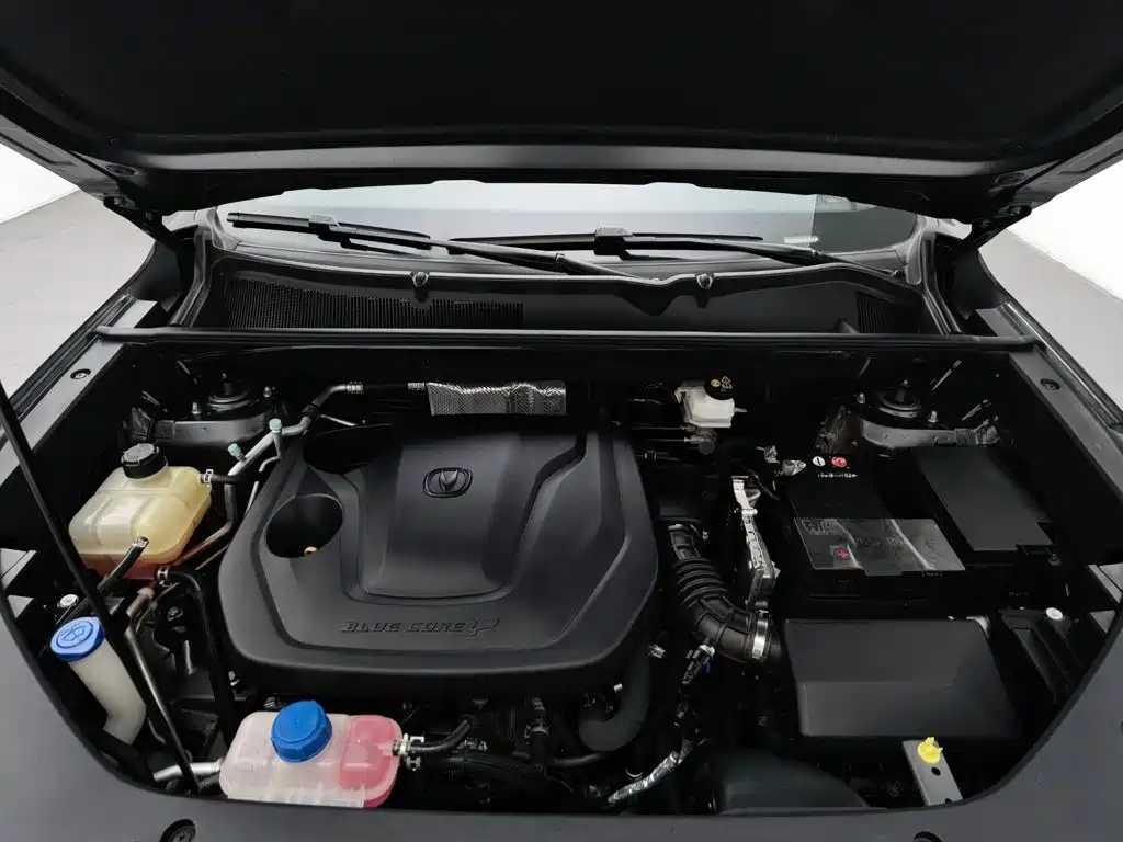 Changan CS75 Plus, миниатюра 6
