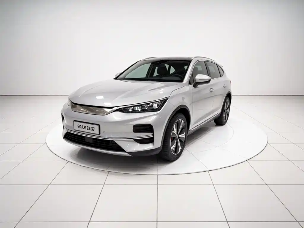  BYD Tang New Energy 2024 EV Glory Edition 600KM Premium