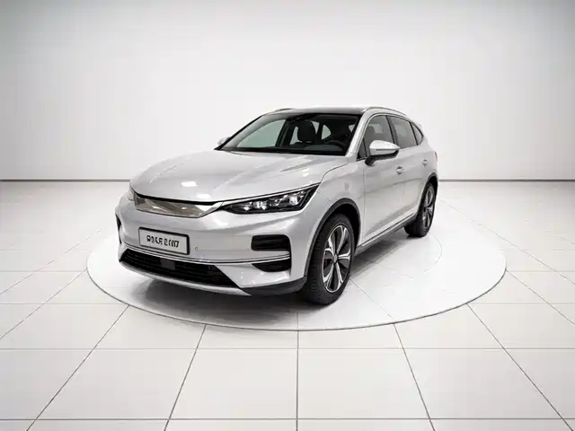 BYD Tang New Energy 2024