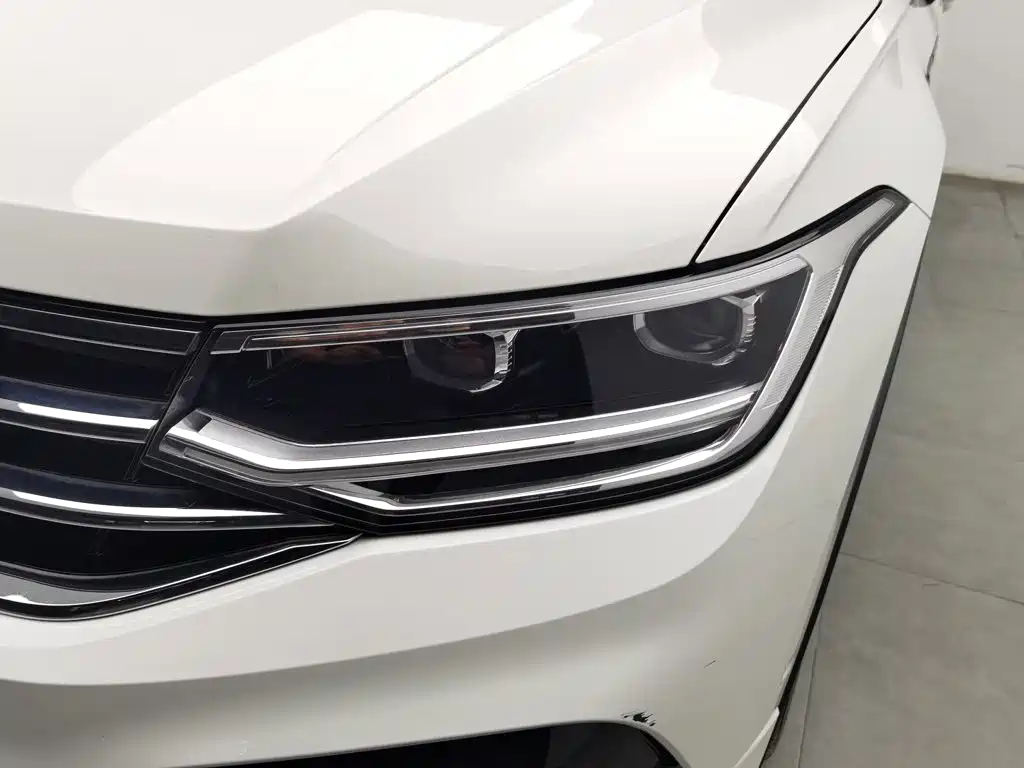 Volkswagen Tiguan, миниатюра 7