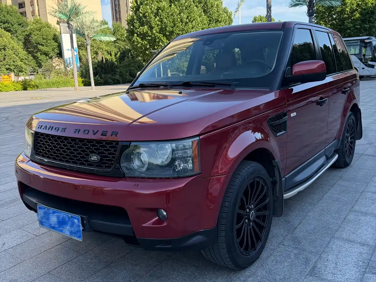 Land Rover Range Rover Sport 2010 2010 3.0 TDV6 HSE Diesel