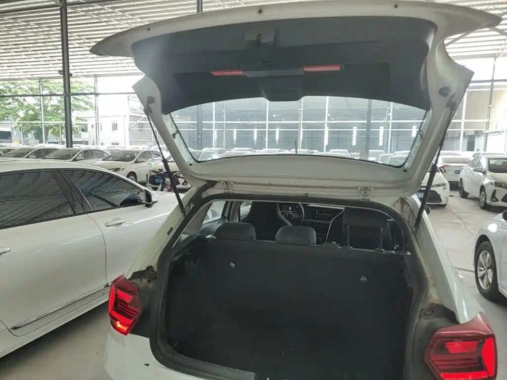 Volkswagen Polo 2023 2023 Facelift Plus 1.5L Auto Joyful Living Edition