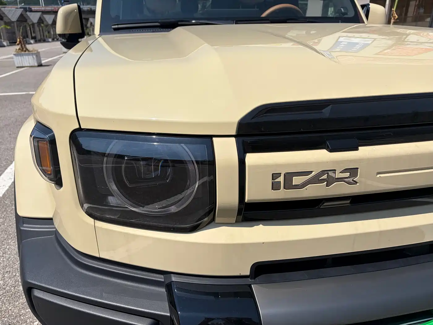 iCAR V27 2026 2025 LiDAR Edition