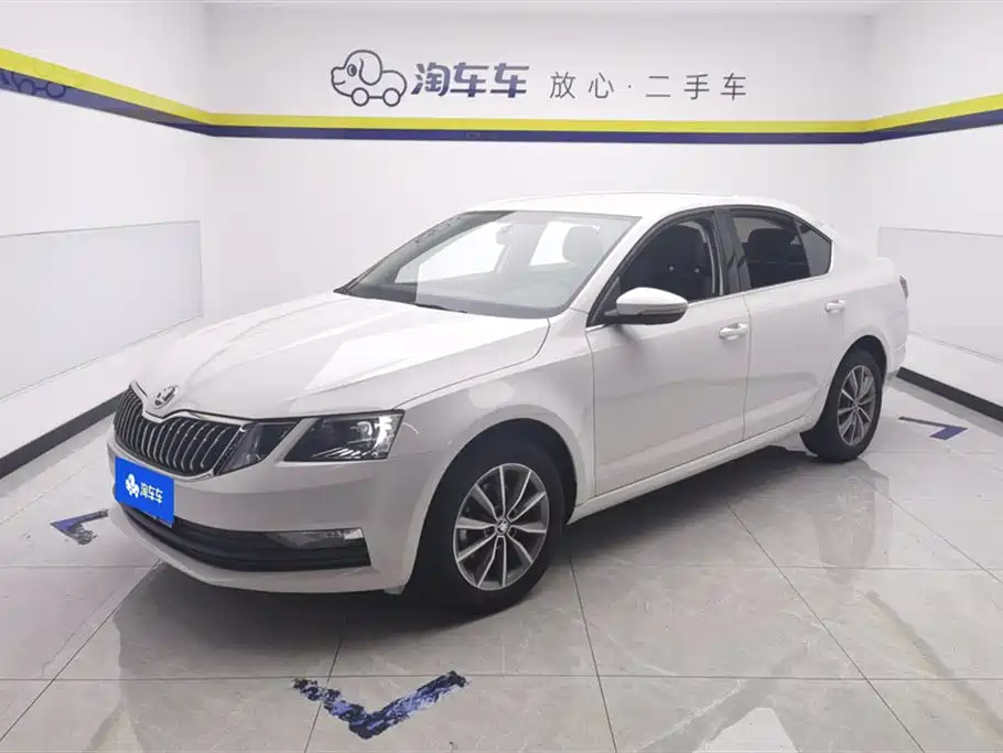 Škoda Octavia 2022 1.5L Automatic Comfort Edition