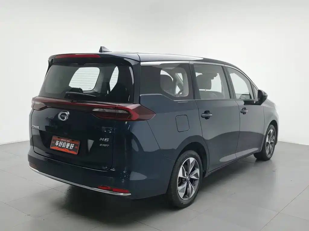 GAC Trumpchi M6, миниатюра 2