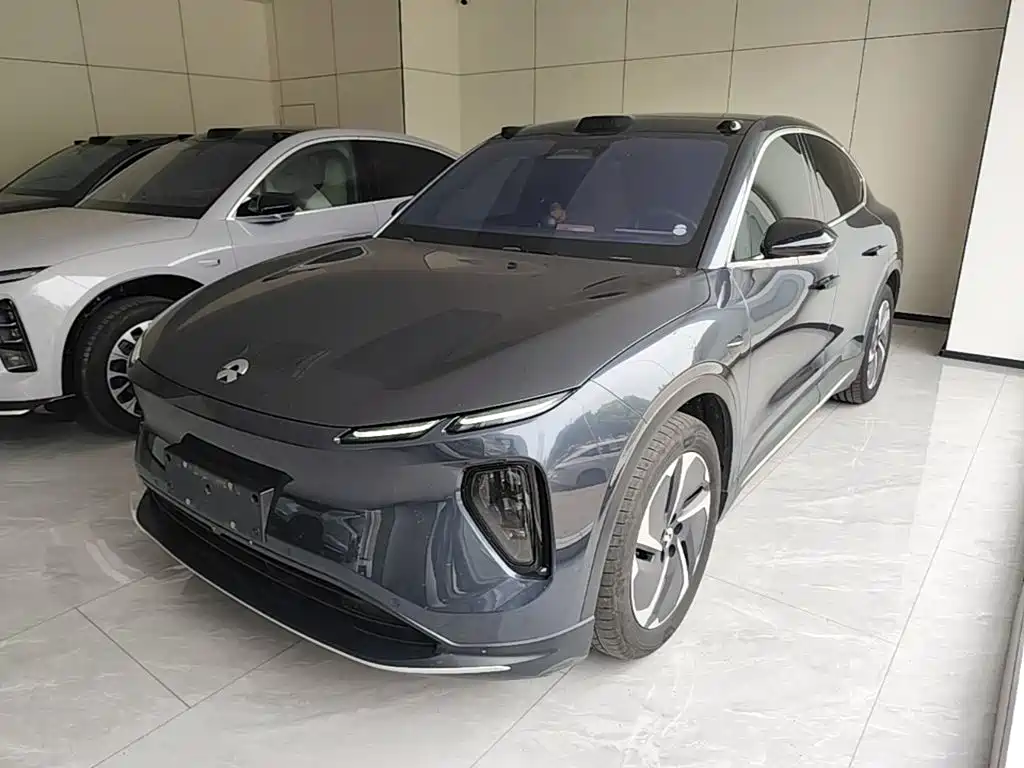 NIO EC6 2024 2024 75kWh