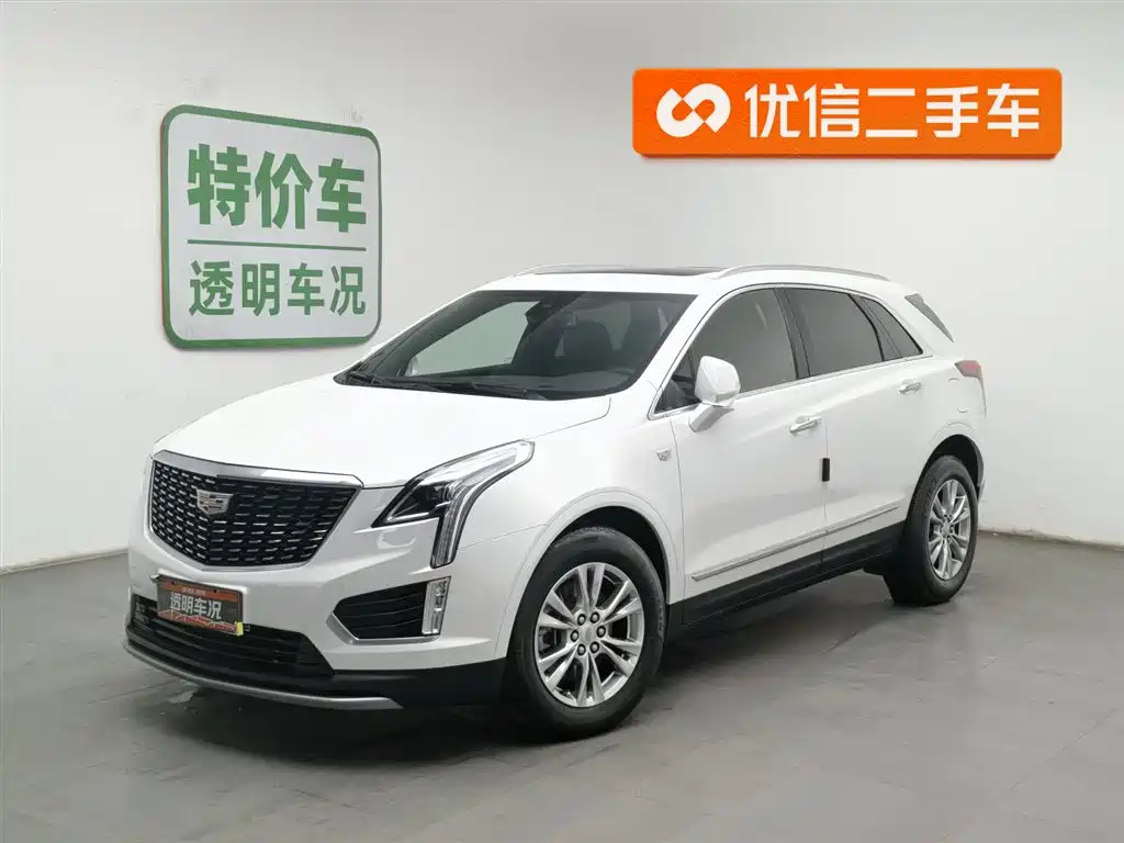 CADILLAC XT5