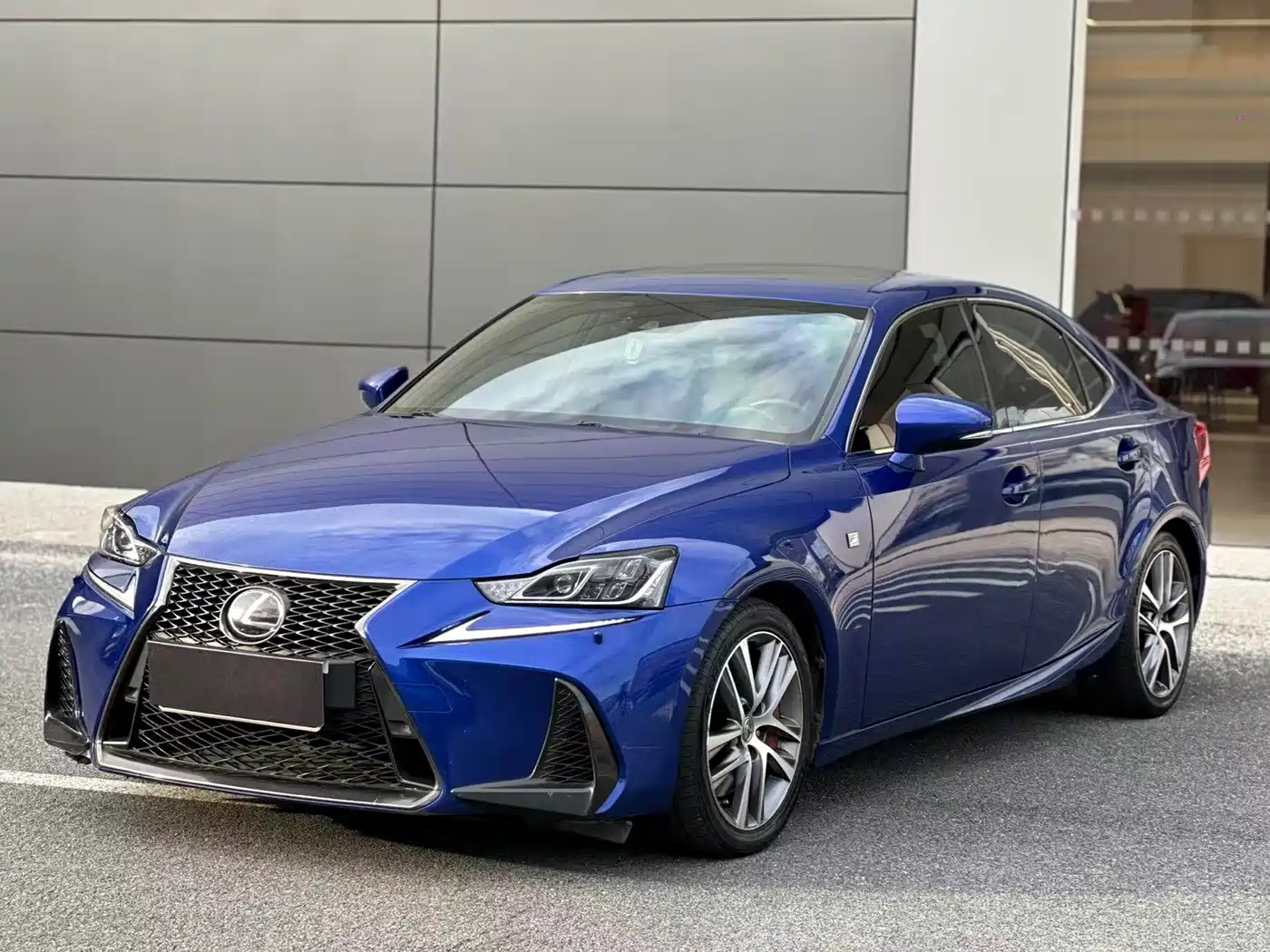 Lexus IS 2018 2017 300 F SPORT