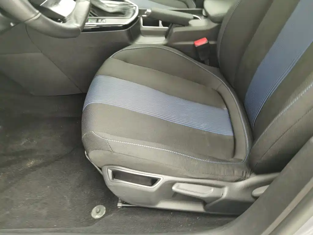 Peugeot 308 2018 2018 1.6L Auto Luxury Edition