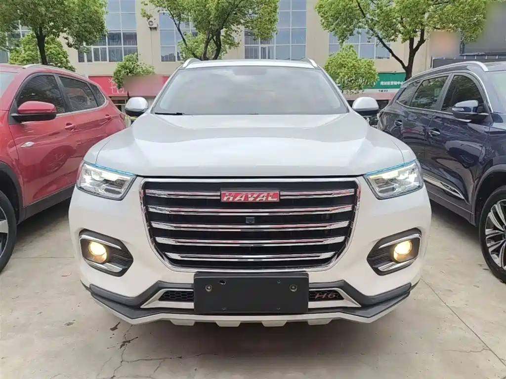 Haval H6 2019 Red Label 2.0GDIT Automatic Champion Edition фото 3