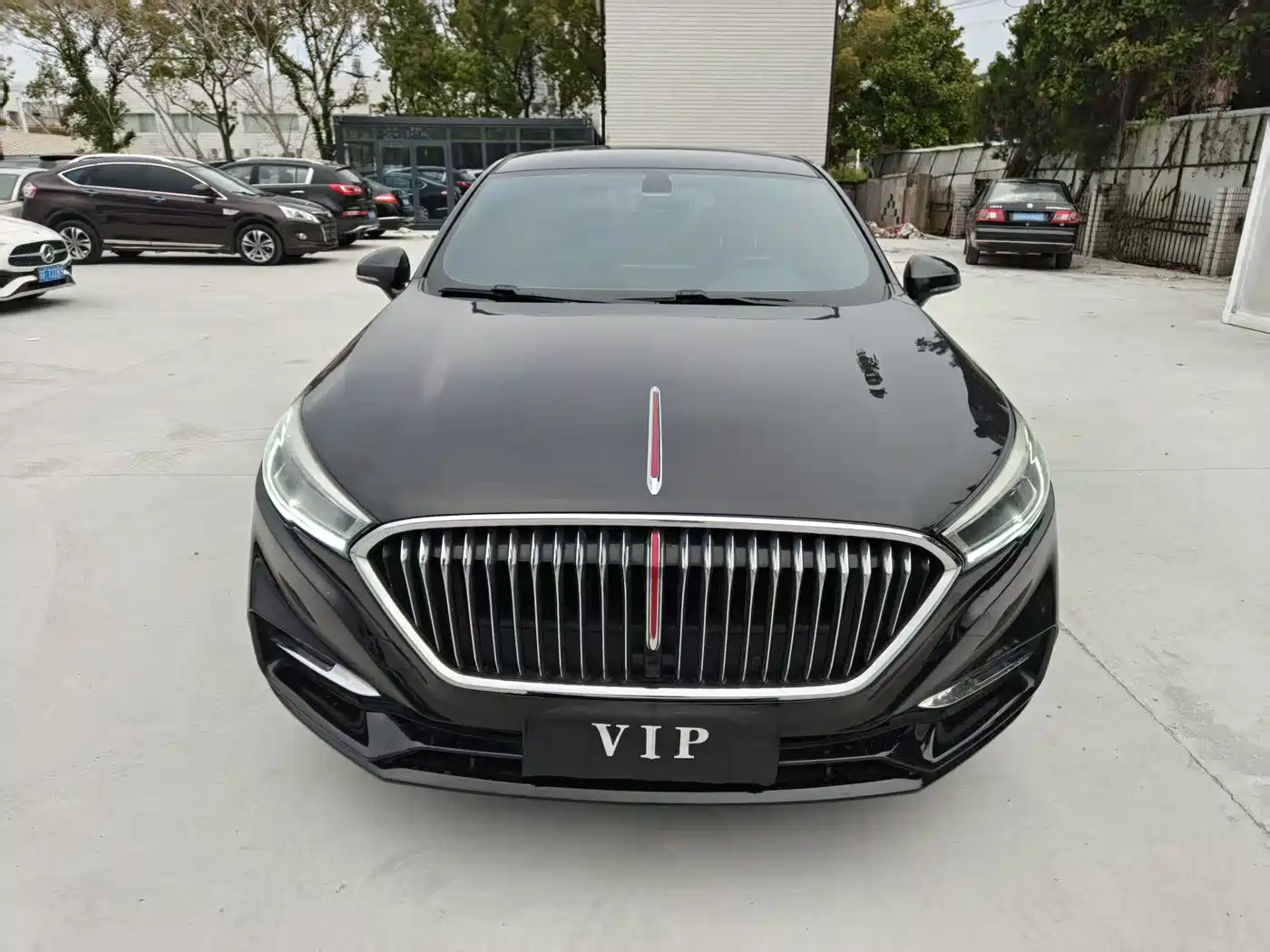 Hongqi H5 2020 1.5T DCT Qi Rhythm Edition