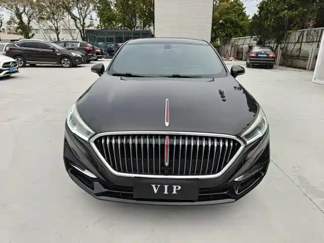 Hongqi H5 2020 1.5T DCT Qi Rhythm Edition