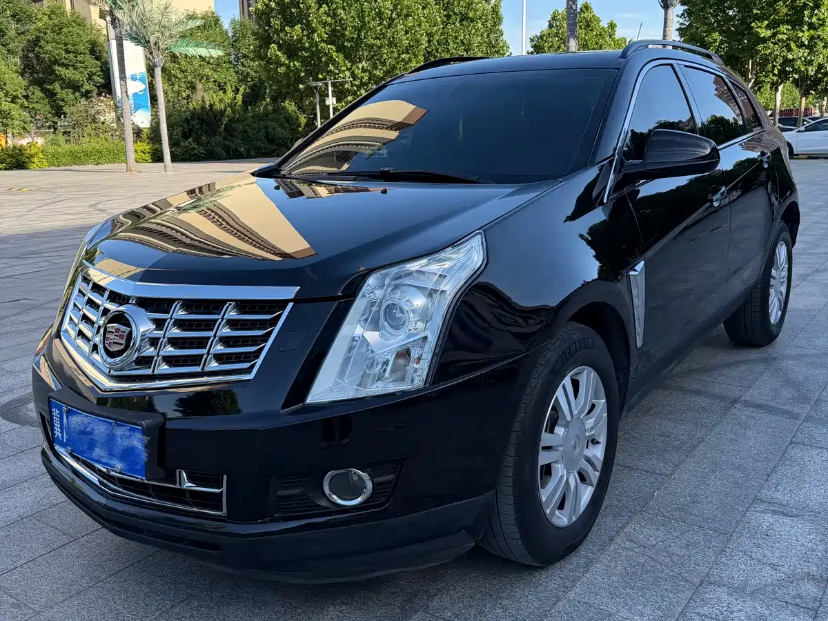 Cadillac SRX 2015 2015 3.0L Comfort
