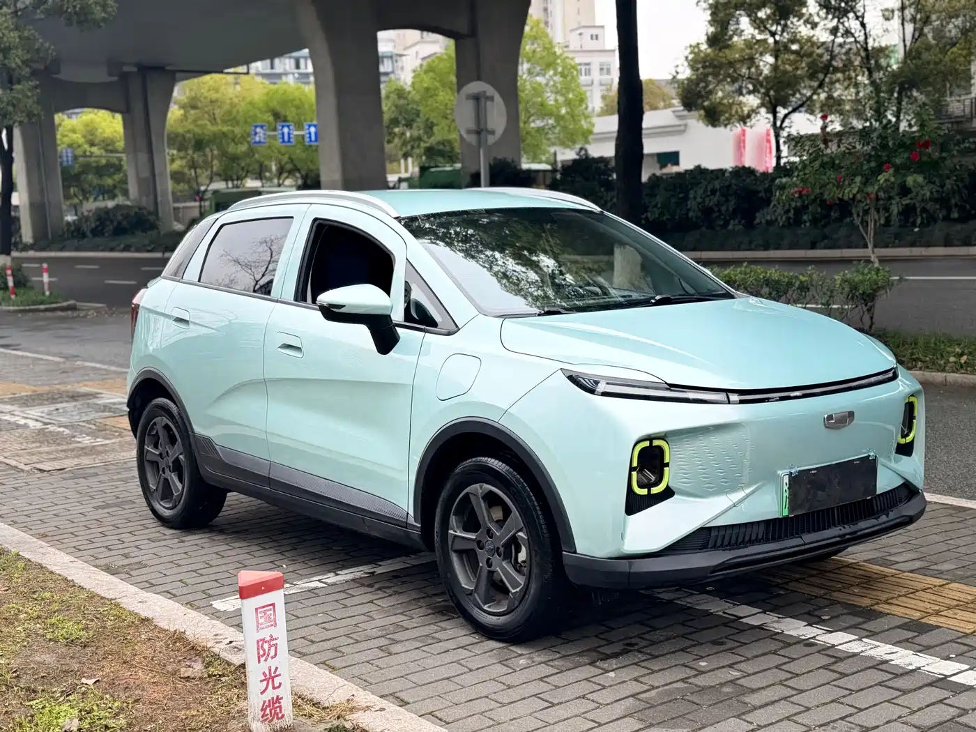 GEELY GEOMETRY E FIREFLY