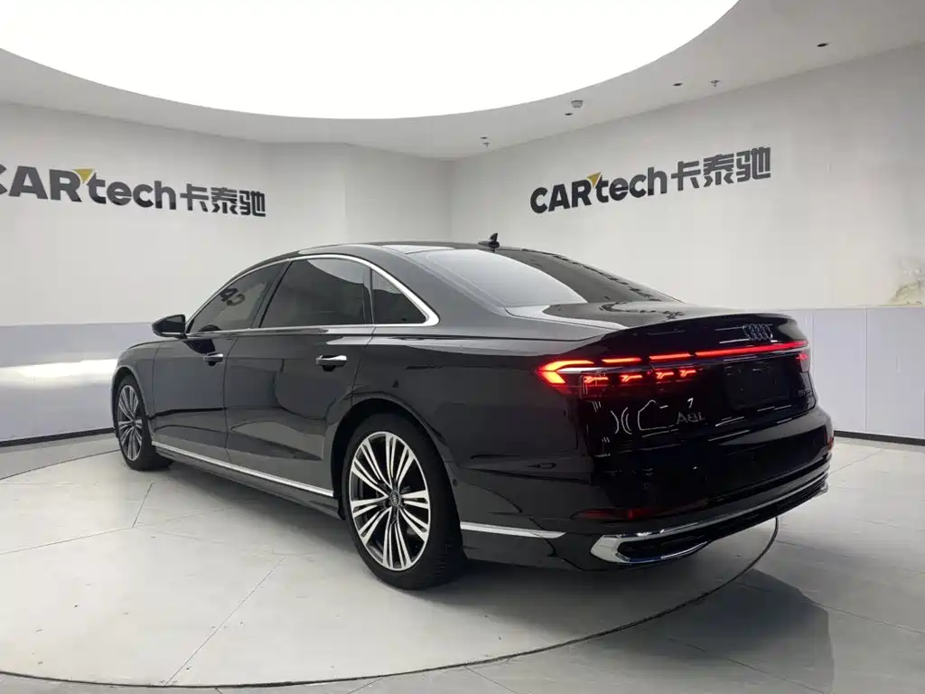 Audi A8 2024 2024 Model A8L 50 TFSI quattro Premium Selection