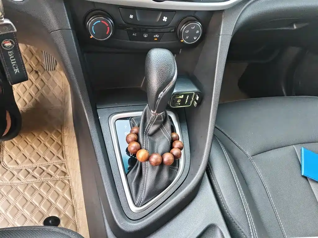Фото 7 - Buick Excelle