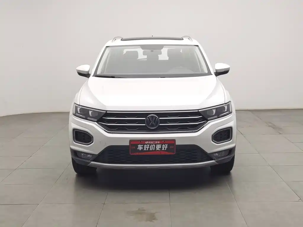 Volkswagen T-Roc, миниатюра 3