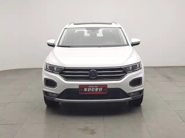 Volkswagen T-ROC 2020 280TSI DSG 2WD Comfort — фото 3