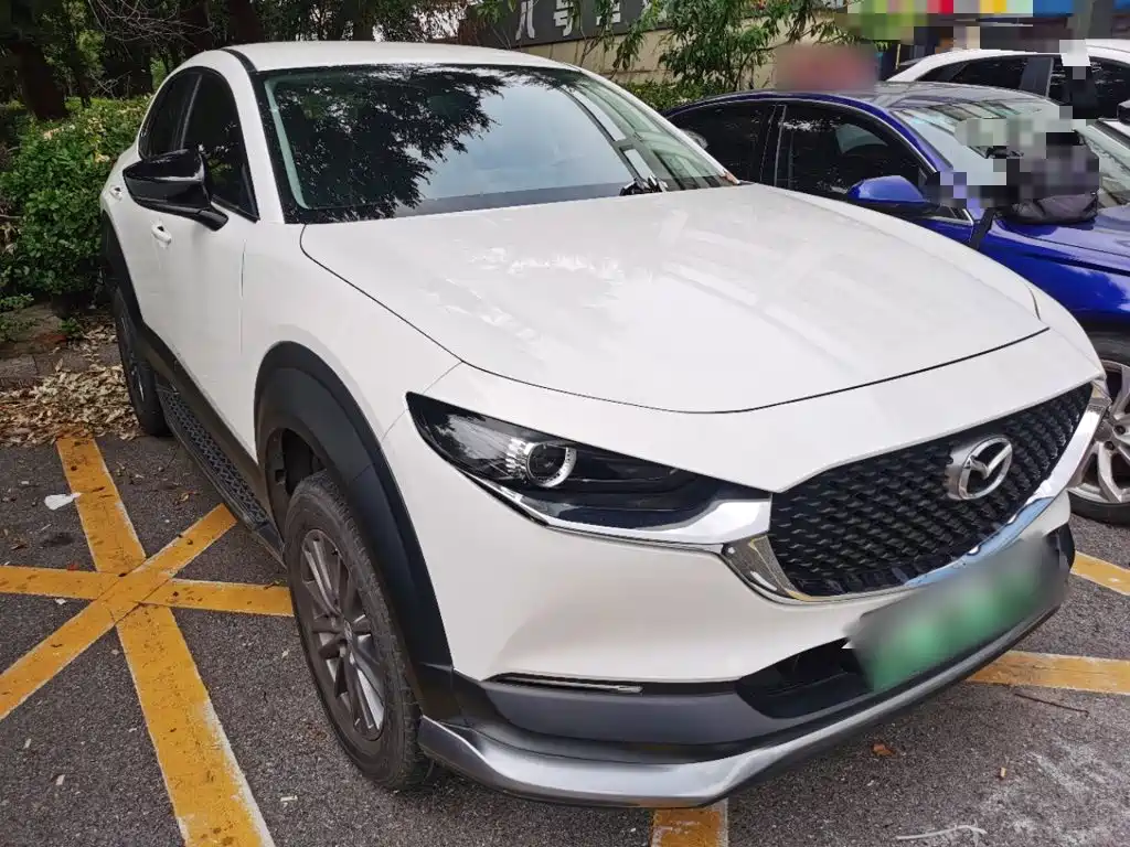 Mazda CX-30 EV 2023 2021 Pure Electric Enjoyment Edition