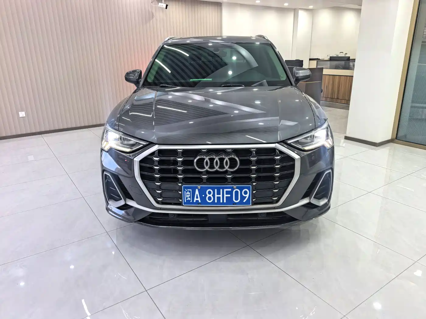 Audi Q3 2023 35 TFSI Fashion Dynamic (1.4T) фото 2