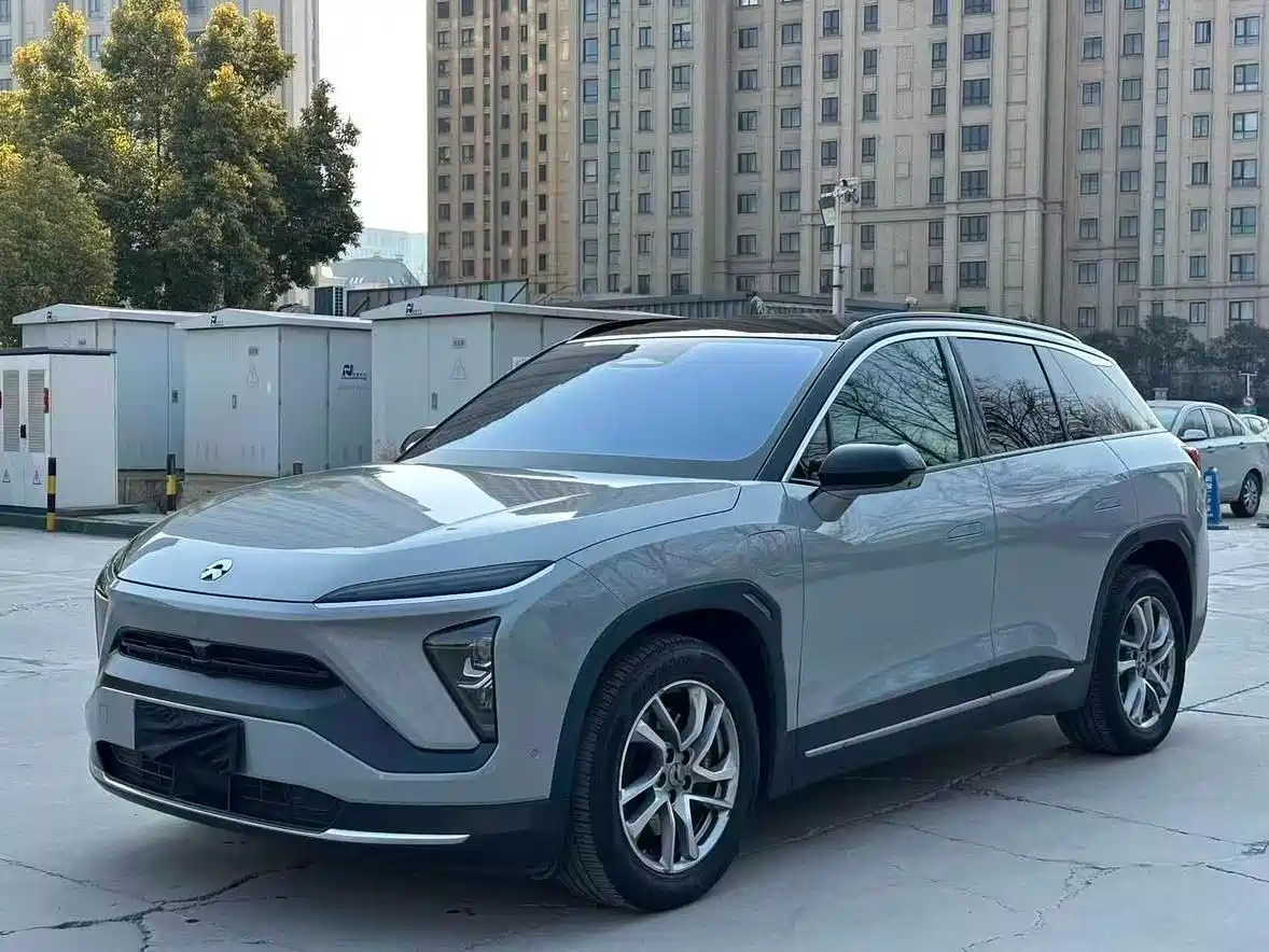 NIO NIO ES6