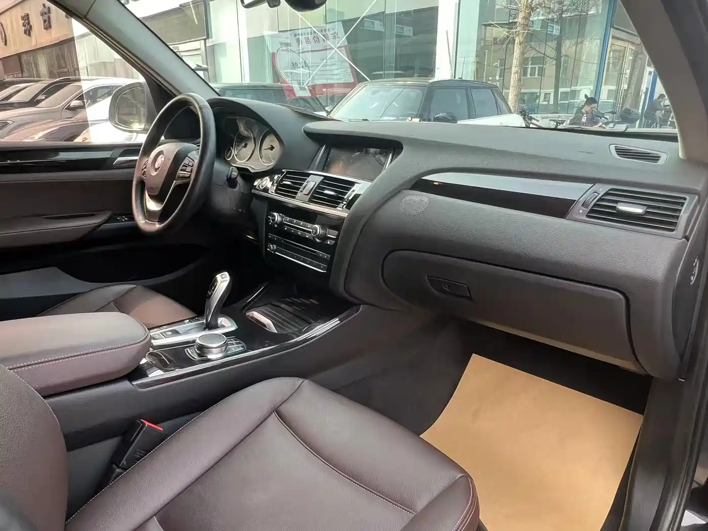 BMW X3 (Import) 2014 xDrive20i X Design Package фото 20