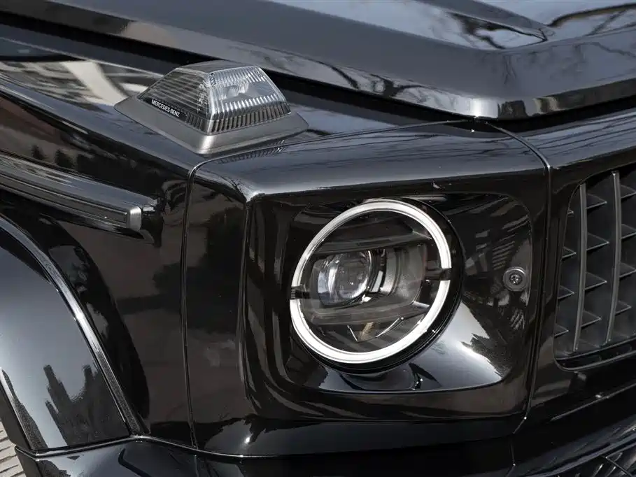 Mercedes-Benz G-Class AMG 2023 AMG G 63 фото 13