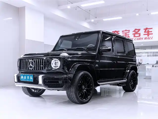 MERCEDES-BENZ G CLASS