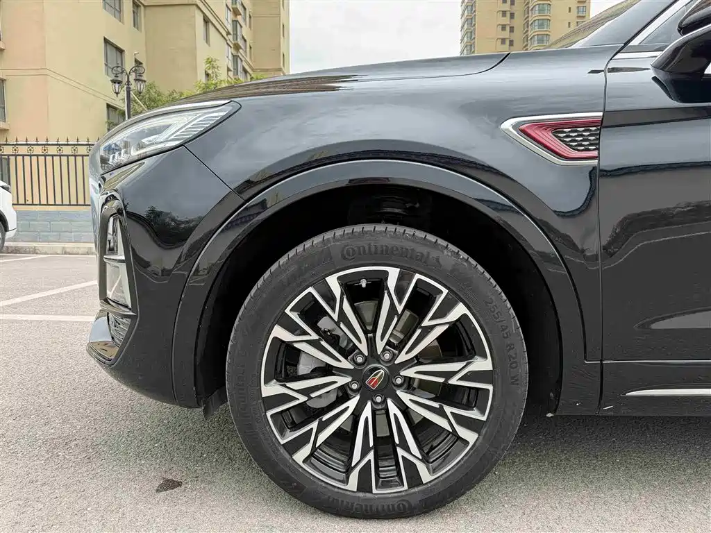 Hongqi HS5 2023 2.0T AWD Flag Enjoy Pro Edition фото 15