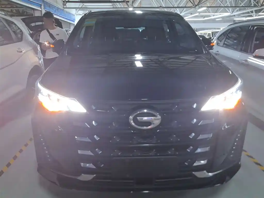 GAC Trumpchi Trumpchi M6 2023 PRO 270T DCT Premium Edition фото 3