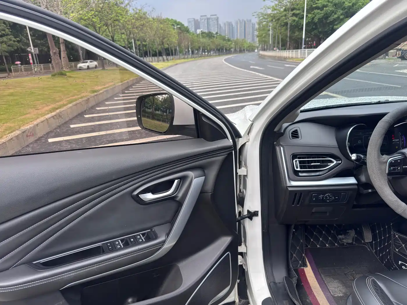 Jetour X70 2019 2018 1.5T Automatic Joy Edition