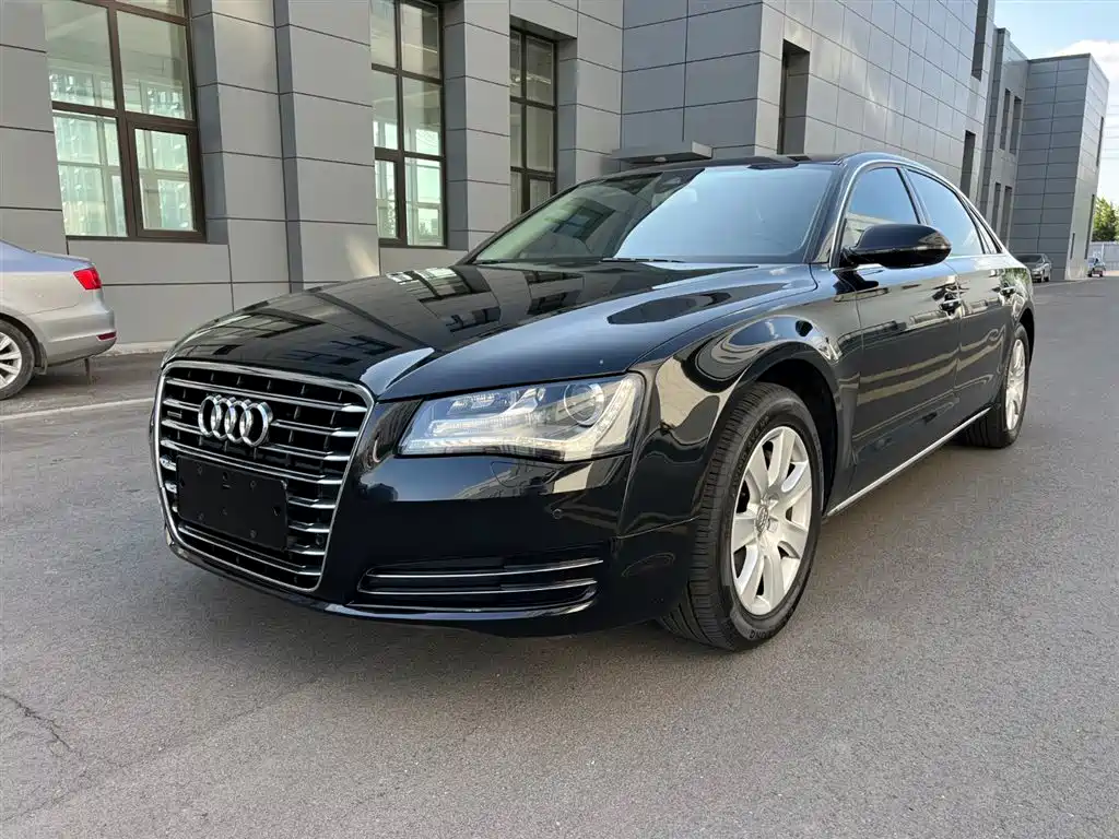 Audi A8 2012 A8L 45 TFSI quattro Luxury