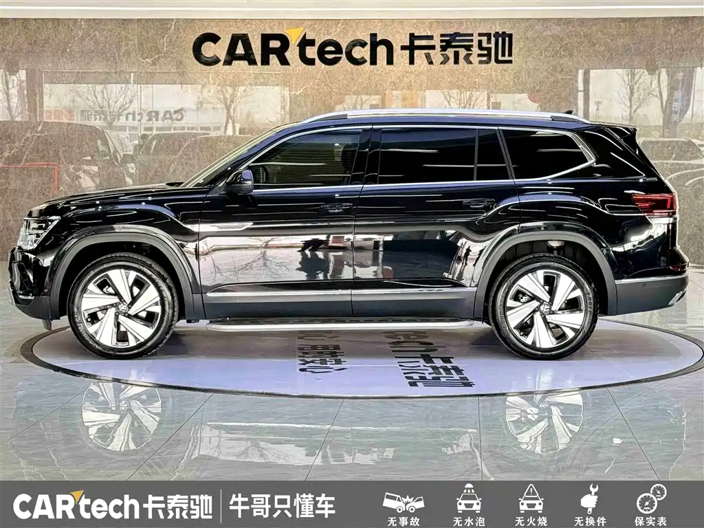 Volkswagen Teramont 2025 380TSI 4WD Outstanding Edition фото 8