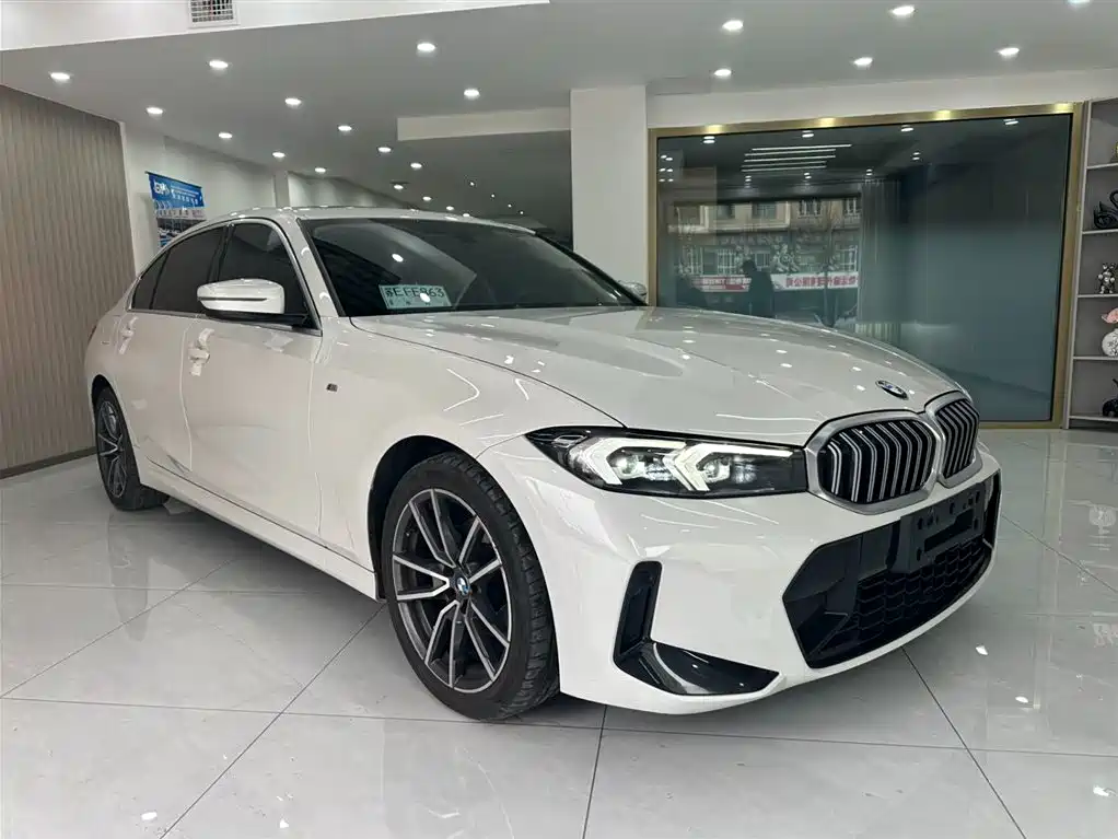 BMW 3 Series 2023 320Li M Sport Package фото 3