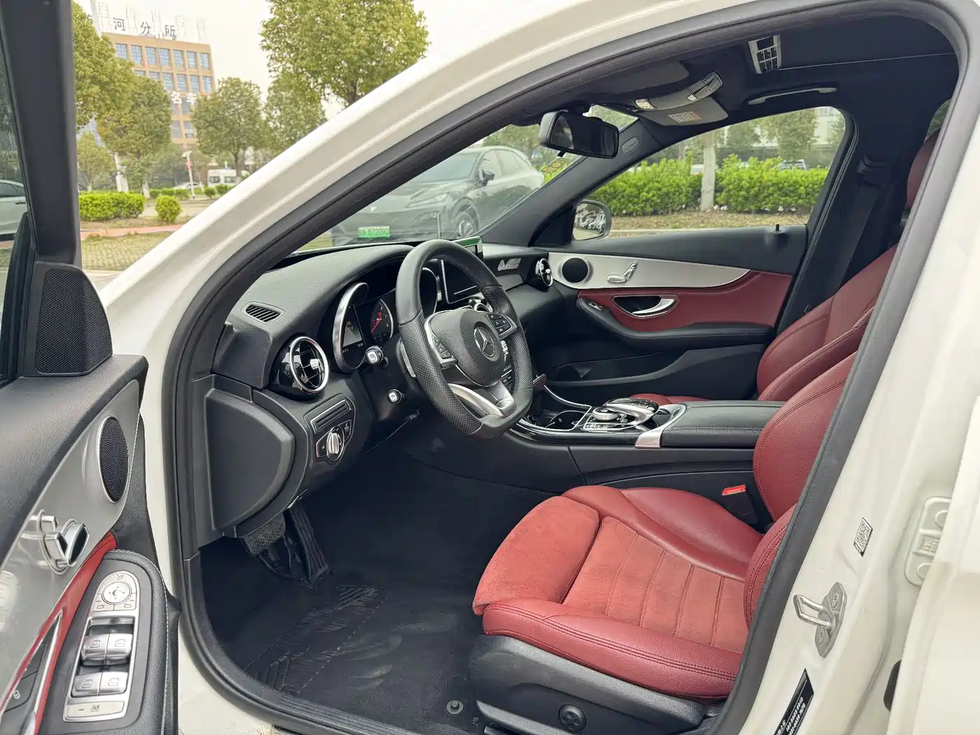 Mercedes-Benz C-Class 2018 C 200 Sport Edition фото 7
