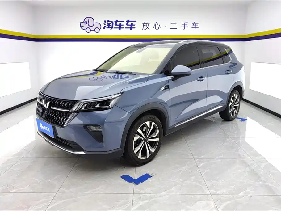 Wuling Motors Wuling Xingchen 2021 1.5T CVT Starlight Edition
