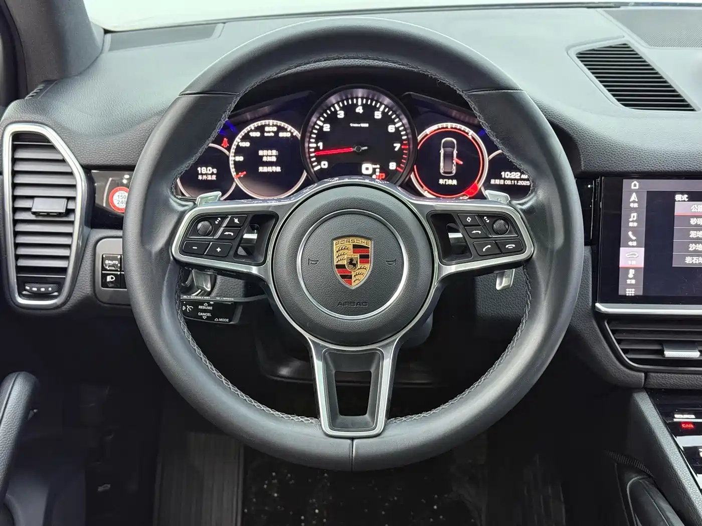 Porsche Cayenne 2019 Cayenne 3.0T фото 13