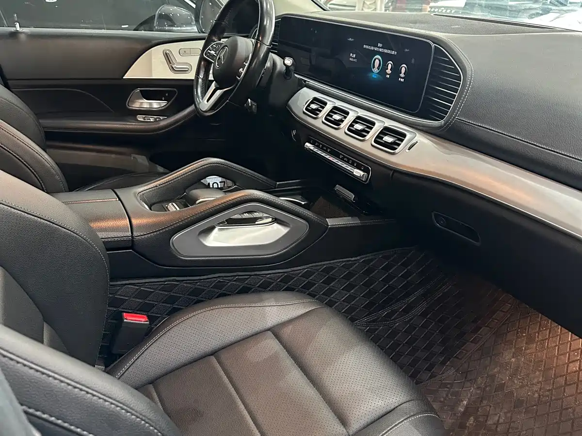 MERCEDES-BENZ GLE COUPE NEW ENERGY