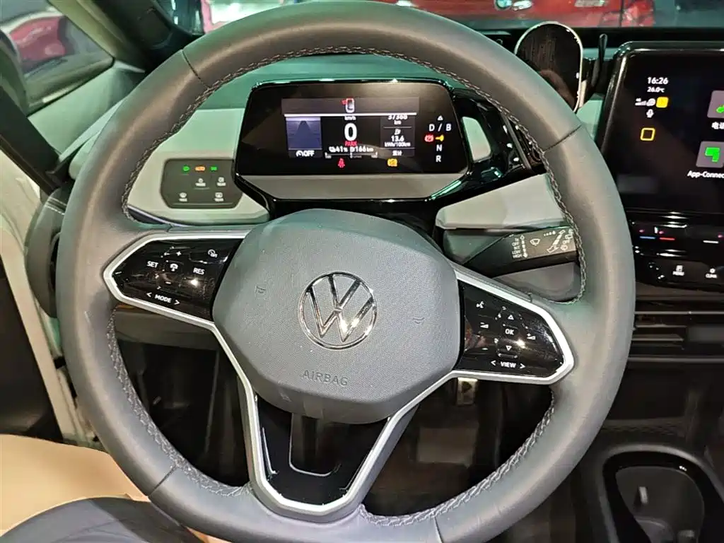 Volkswagen ID.3 2024 Outstanding Edition фото 11