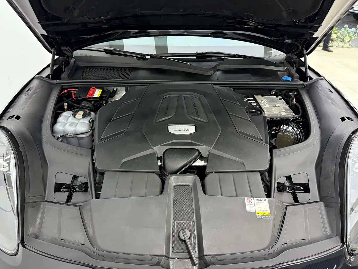 Porsche Cayenne 2019 Cayenne 3.0T фото 24