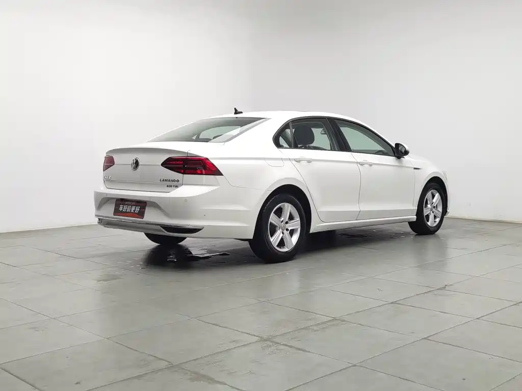 Volkswagen Lamando, миниатюра 2