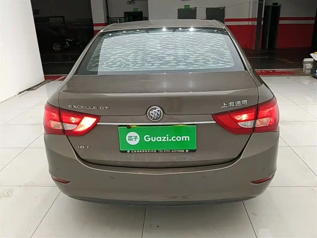 Buick Excelle 2015 18T Dual-Clutch Elite фото 6